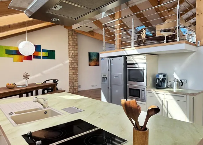 Daire Apartments|luxury Loft-style